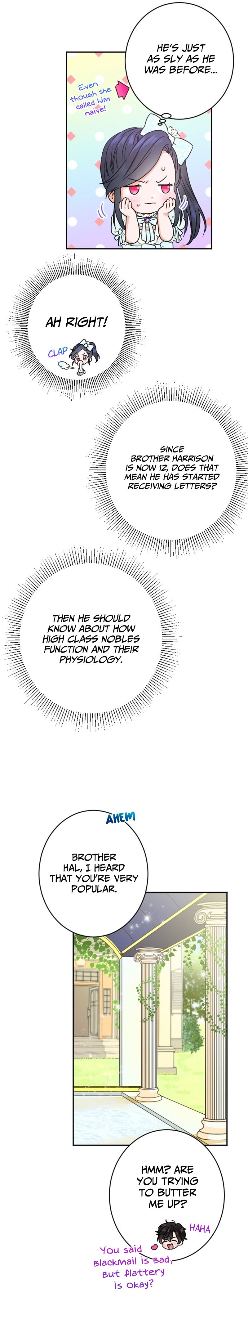 Lady Baby chapter 52 page 17