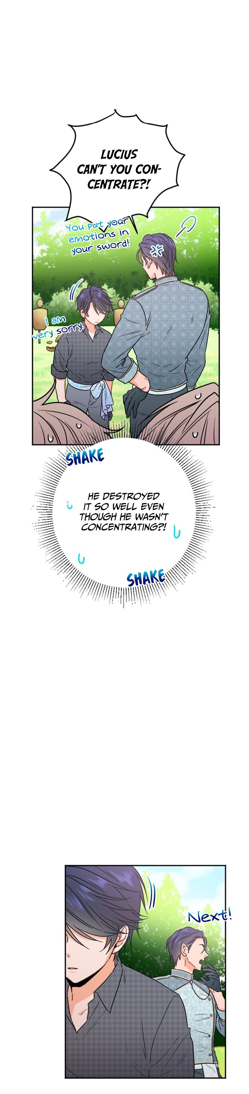 Lady Baby chapter 52 page 5