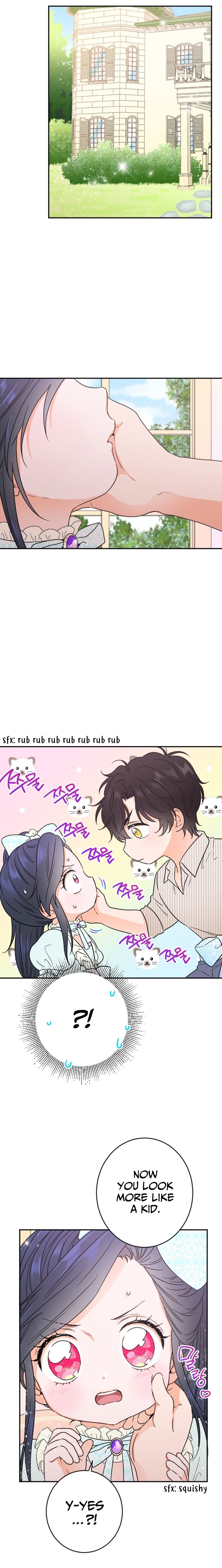 Lady Baby chapter 52 page 8