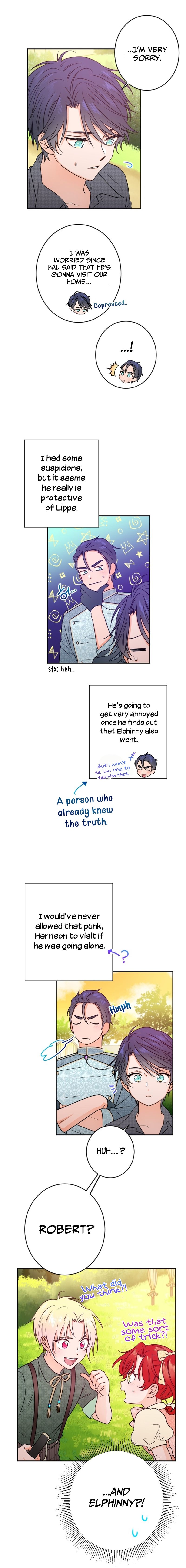 Lady Baby chapter 53 page 10