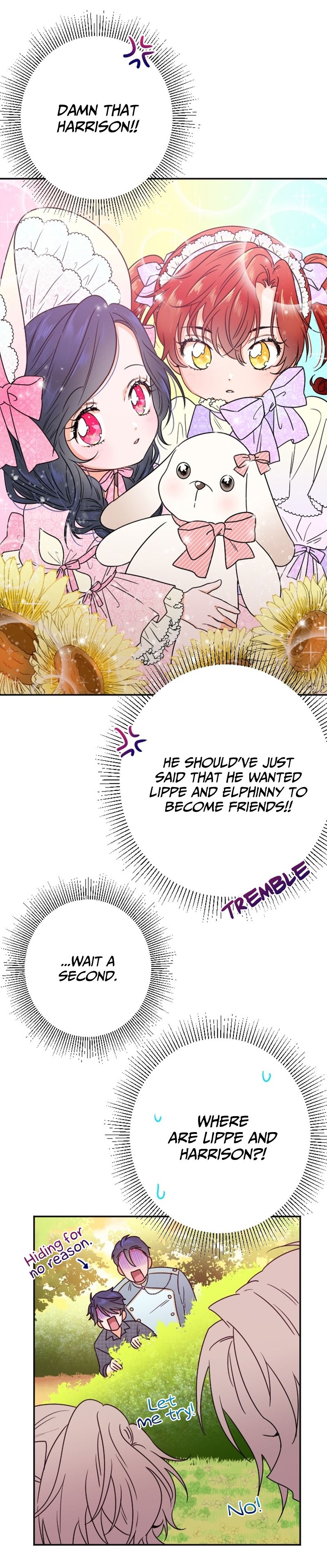 Lady Baby chapter 53 page 11