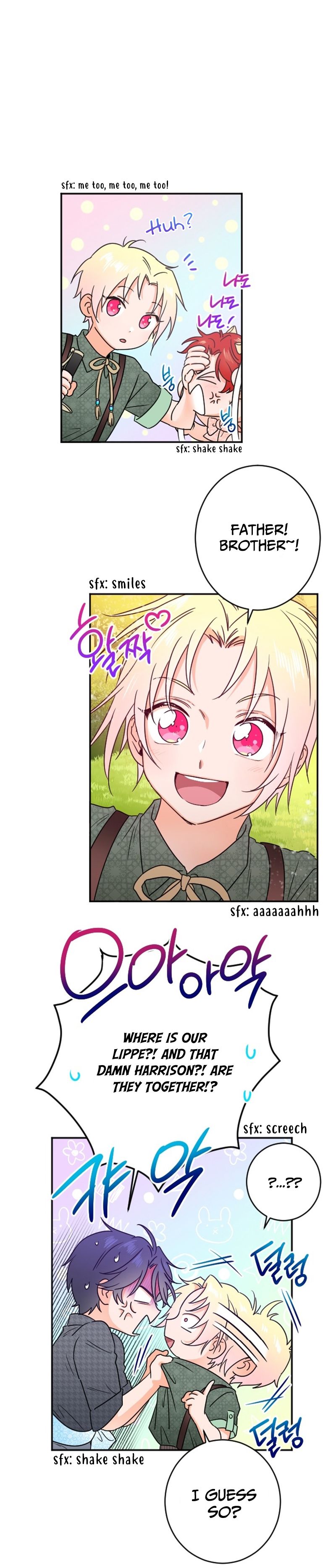 Lady Baby chapter 53 page 12