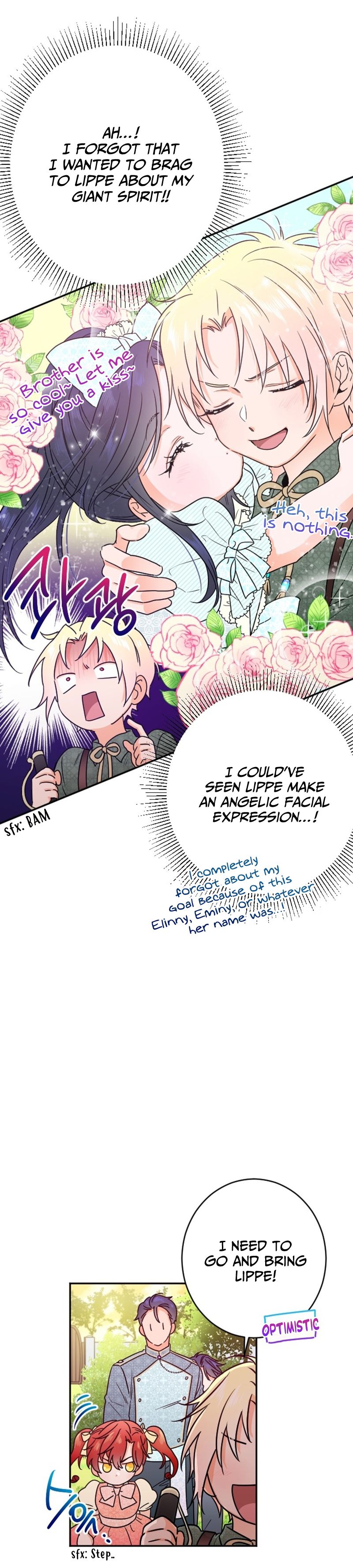 Lady Baby chapter 53 page 13