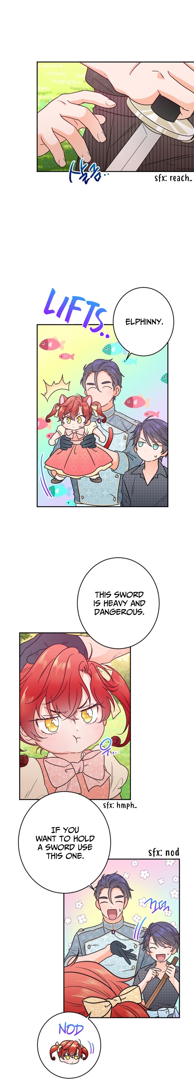 Lady Baby chapter 53 page 14