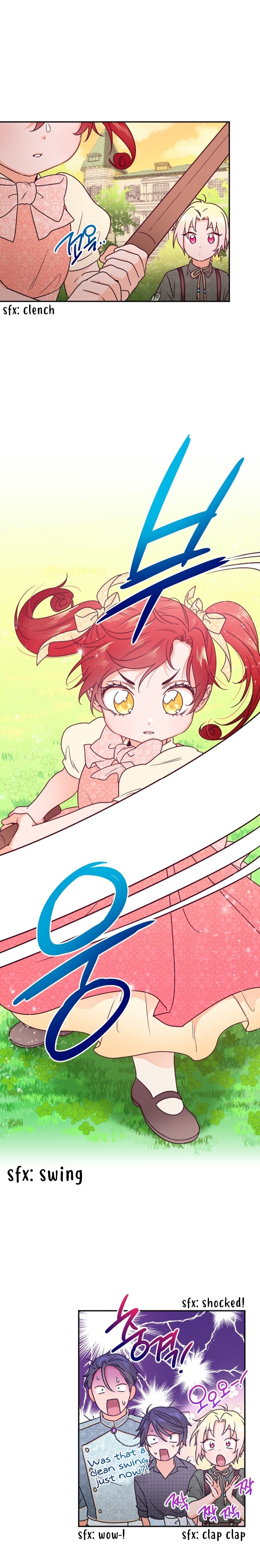 Lady Baby chapter 53 page 15