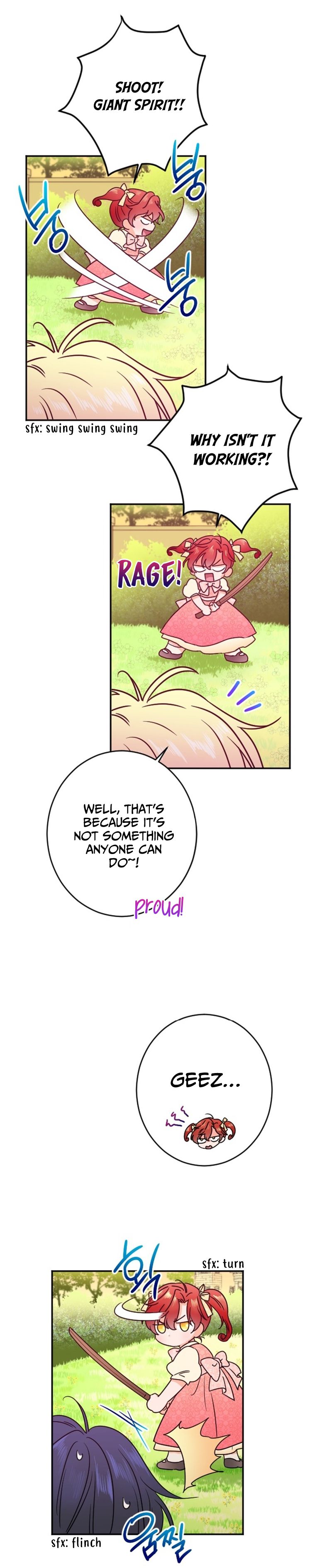 Lady Baby chapter 53 page 16