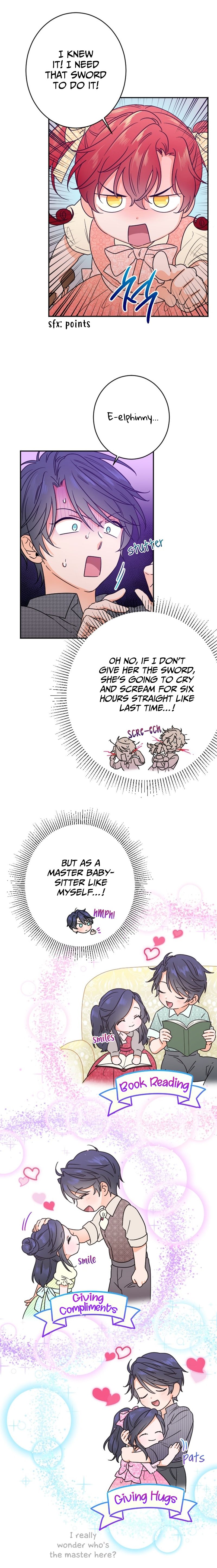 Lady Baby chapter 53 page 17