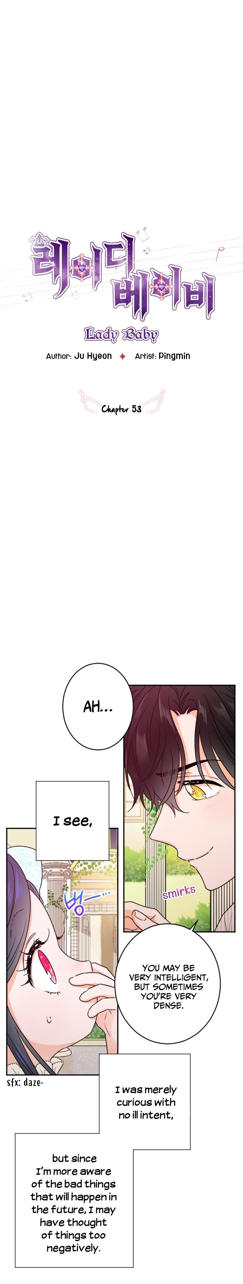 Lady Baby chapter 53 page 3