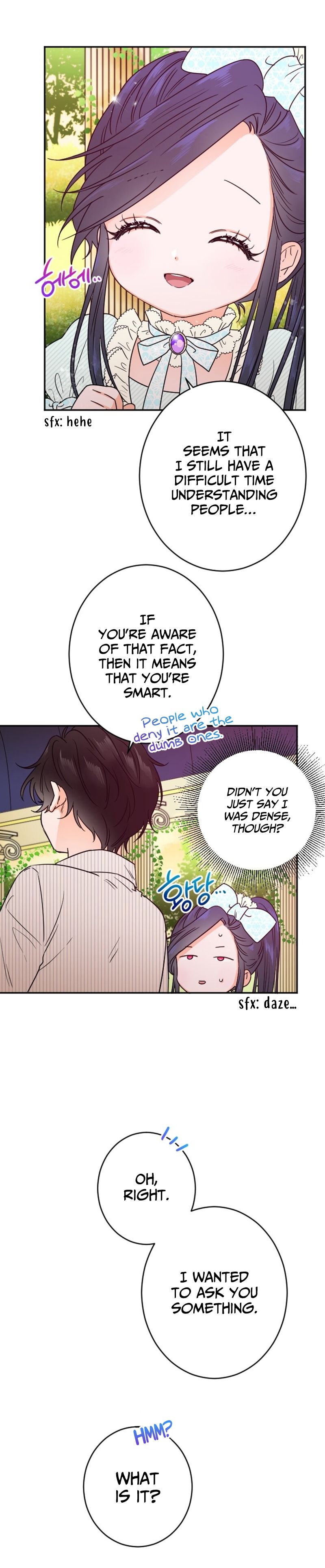 Lady Baby chapter 53 page 4