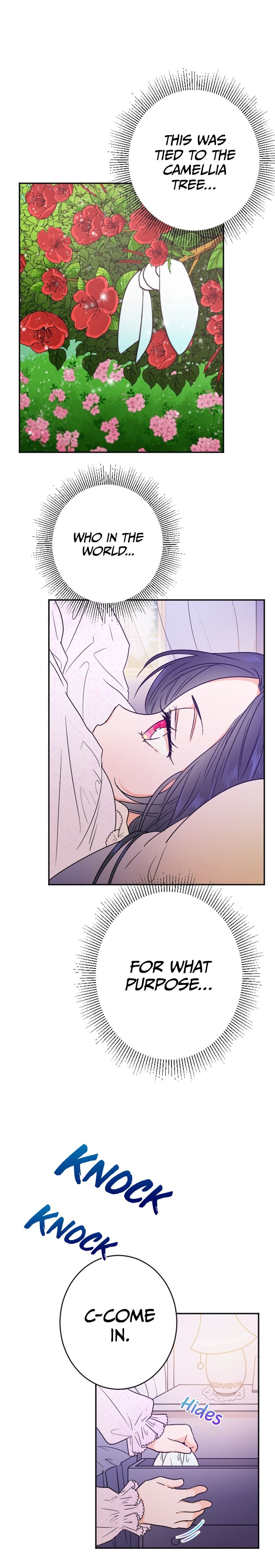 Lady Baby chapter 54 page 10