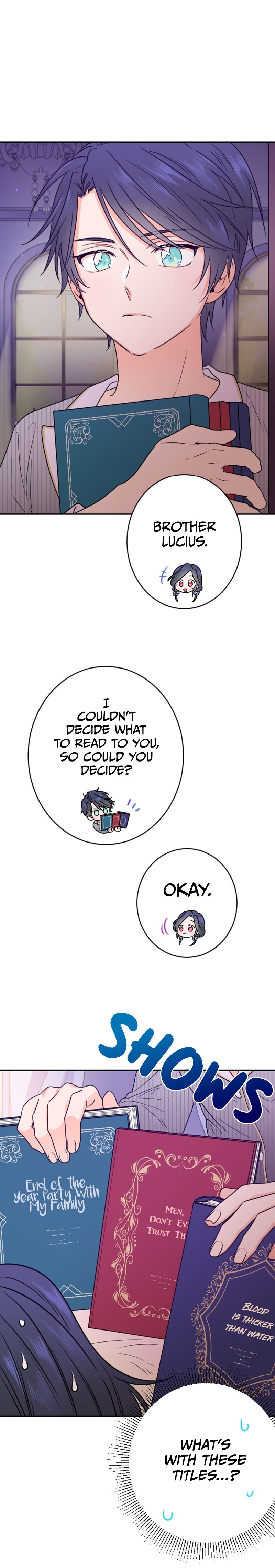 Lady Baby chapter 54 page 11