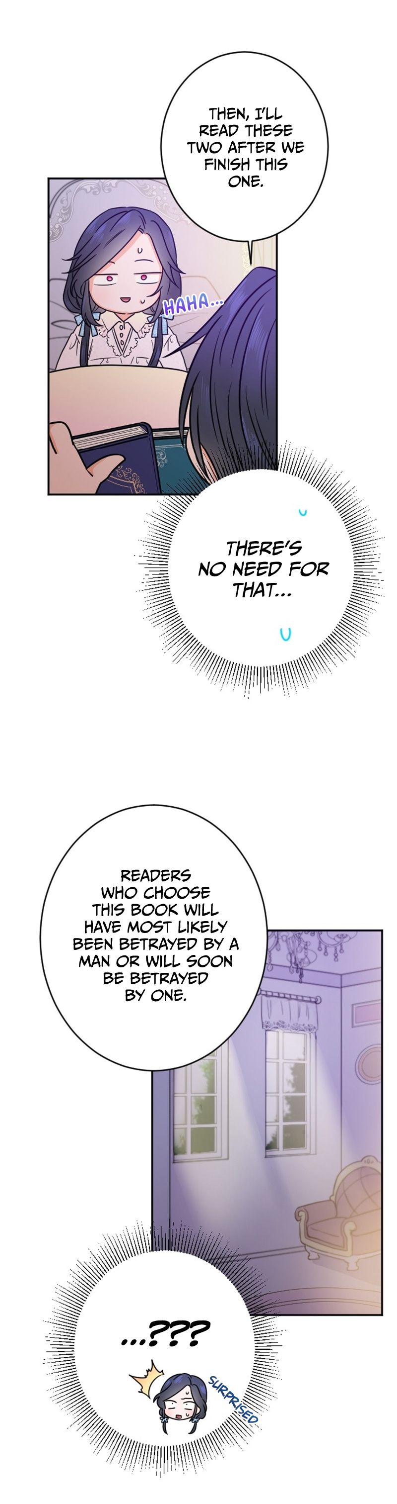 Lady Baby chapter 54 page 13