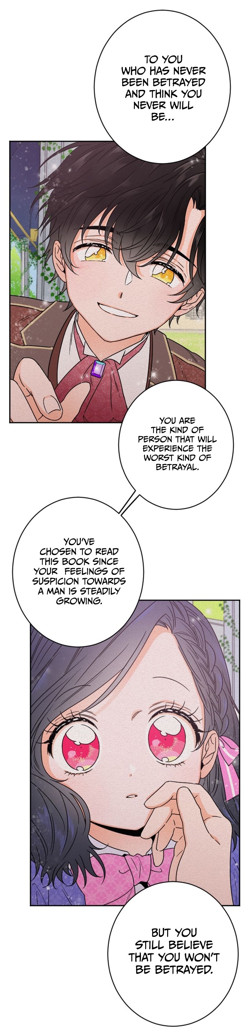 Lady Baby chapter 54 page 14