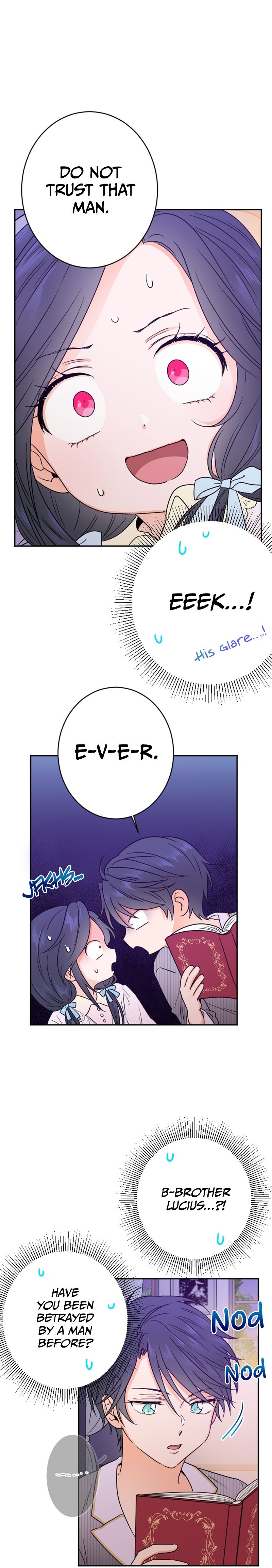 Lady Baby chapter 54 page 16