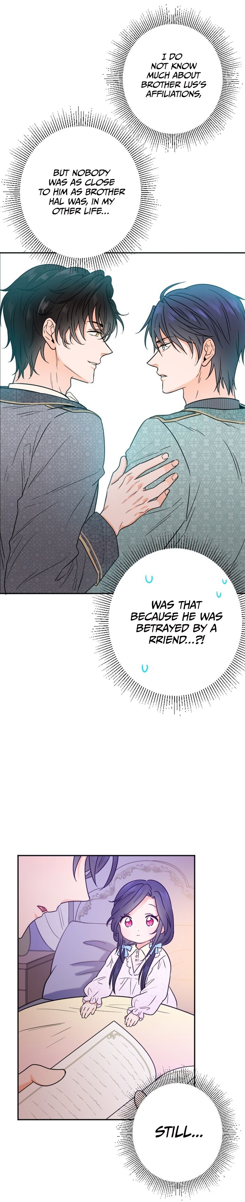 Lady Baby chapter 54 page 17