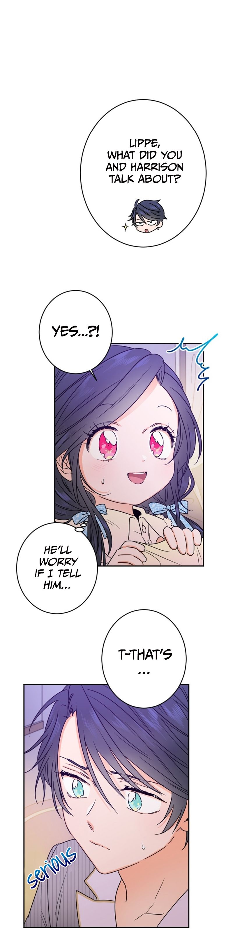 Lady Baby chapter 54 page 19