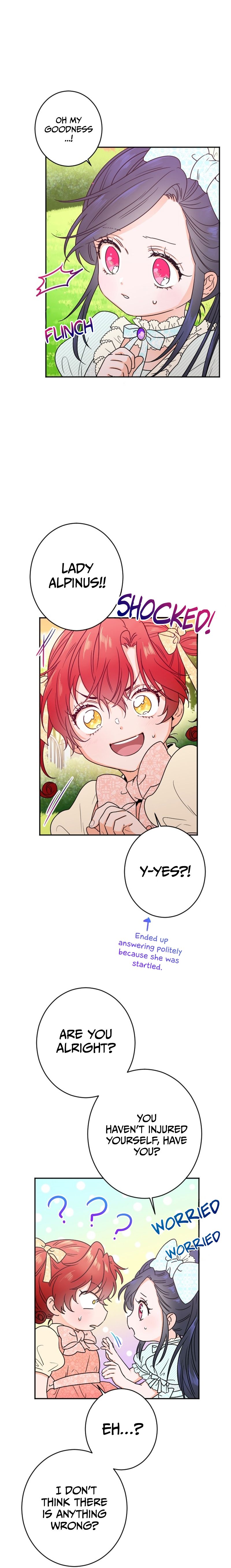 Lady Baby chapter 54 page 2