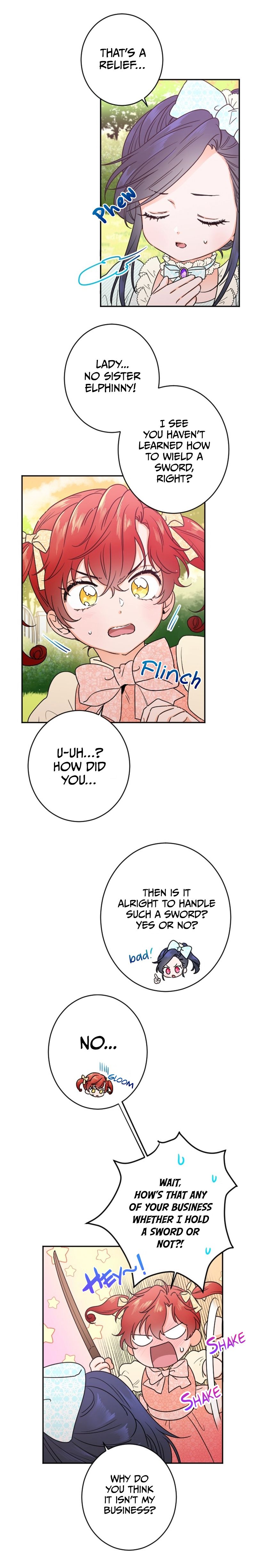 Lady Baby chapter 54 page 3