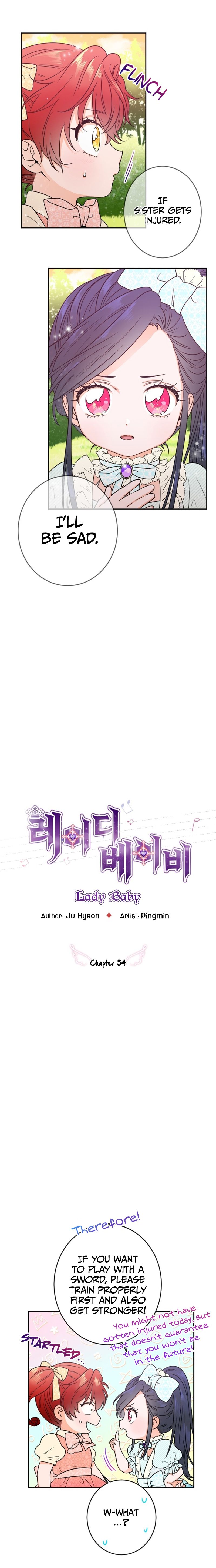 Lady Baby chapter 54 page 4