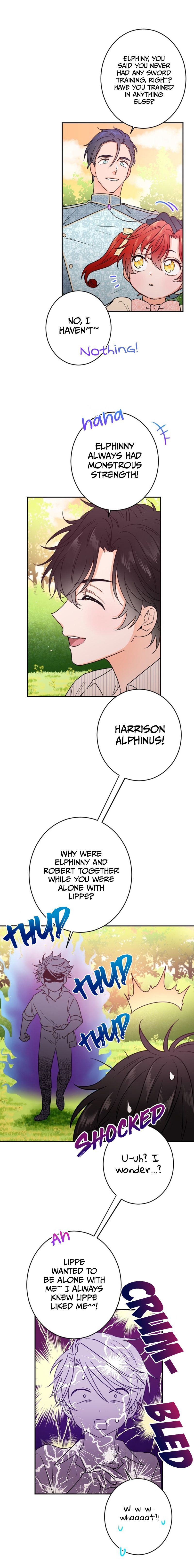 Lady Baby chapter 54 page 6