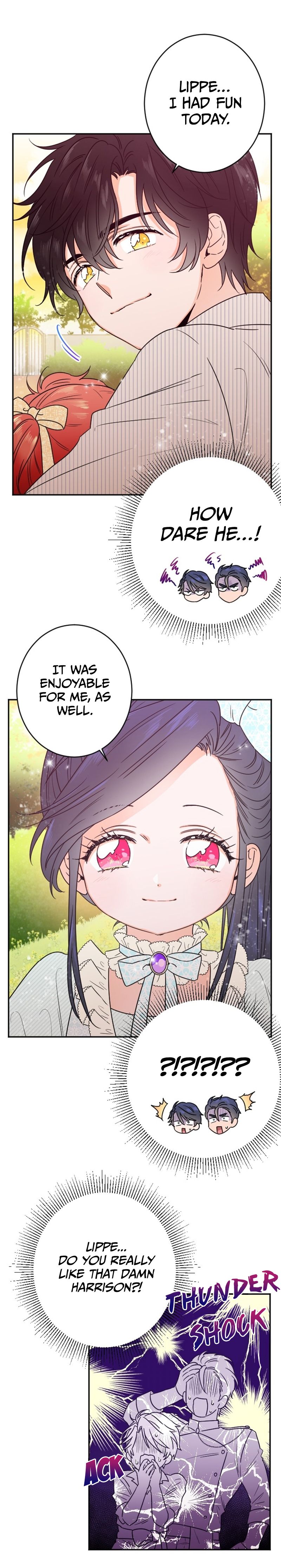 Lady Baby chapter 54 page 8