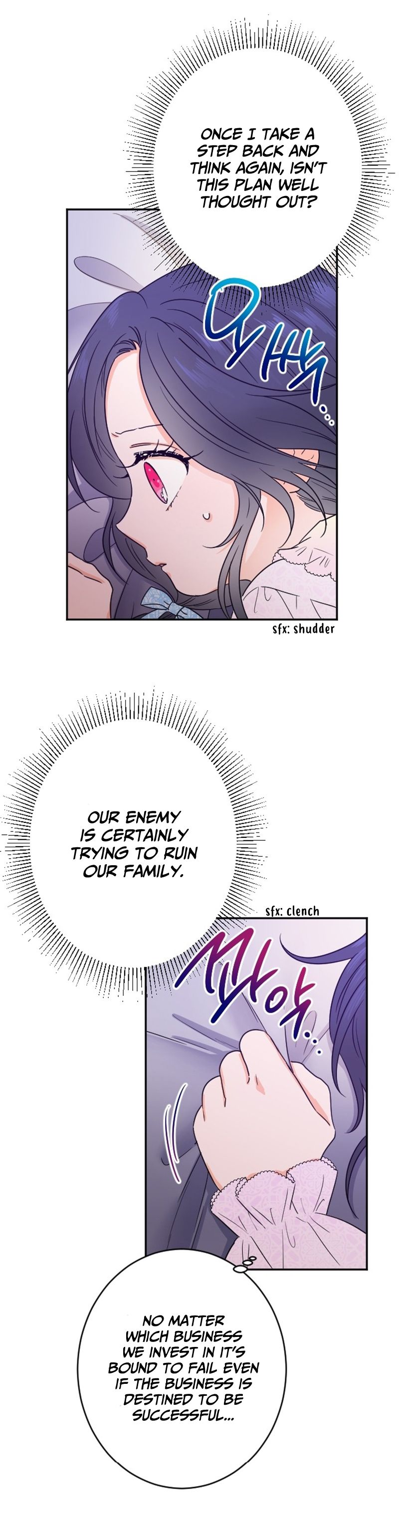 Lady Baby chapter 55 page 11