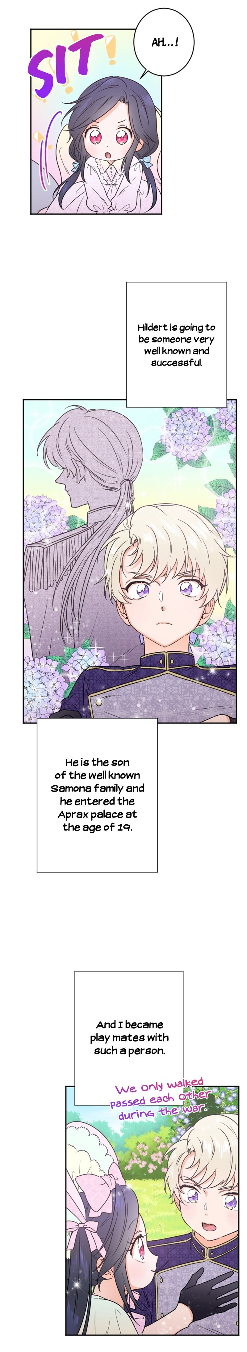 Lady Baby chapter 55 page 12