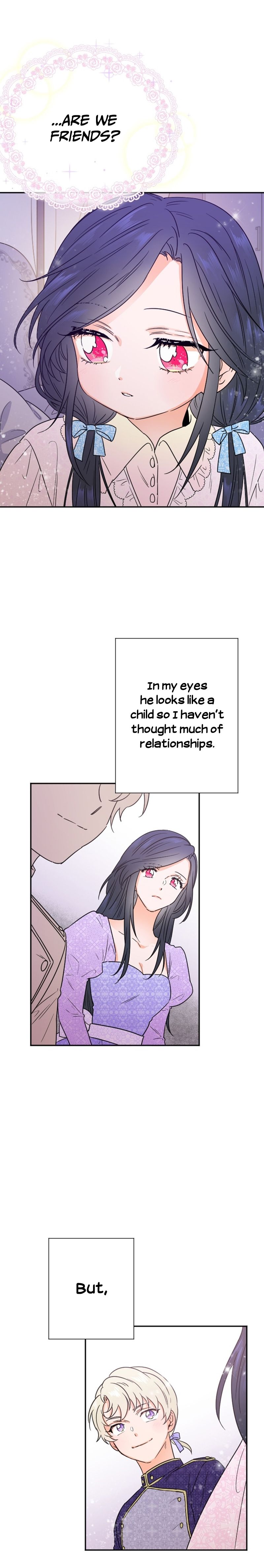 Lady Baby chapter 55 page 13