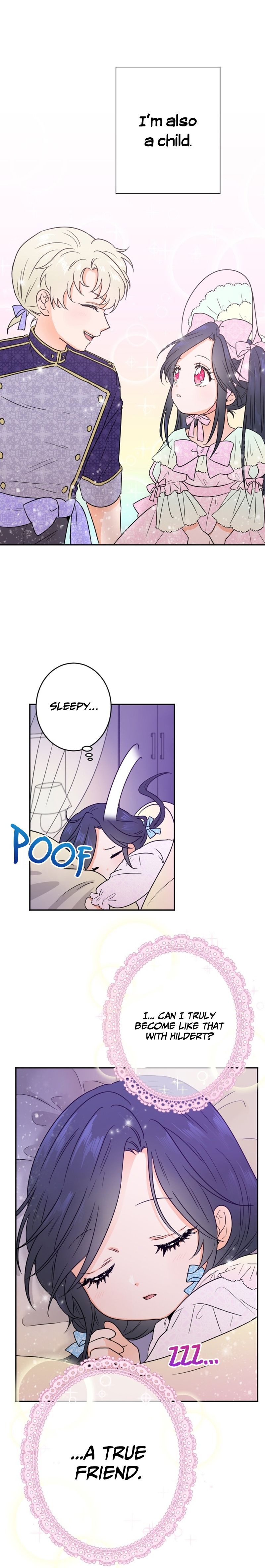 Lady Baby chapter 55 page 14