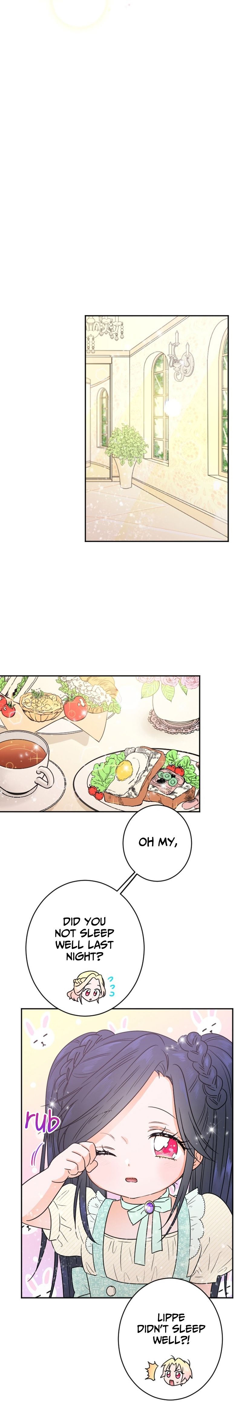 Lady Baby chapter 55 page 15