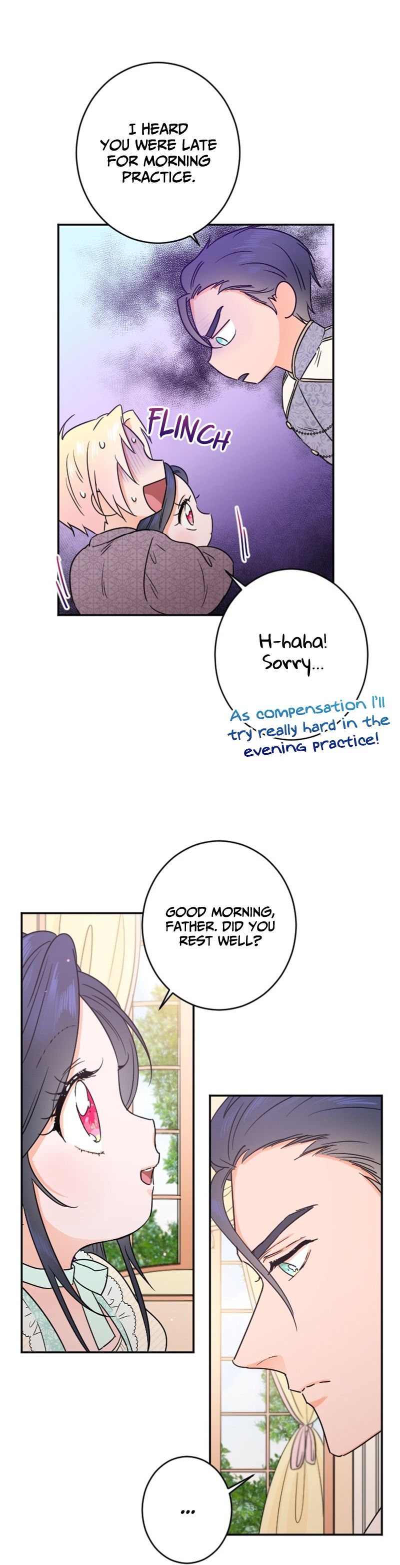 Lady Baby chapter 55 page 17