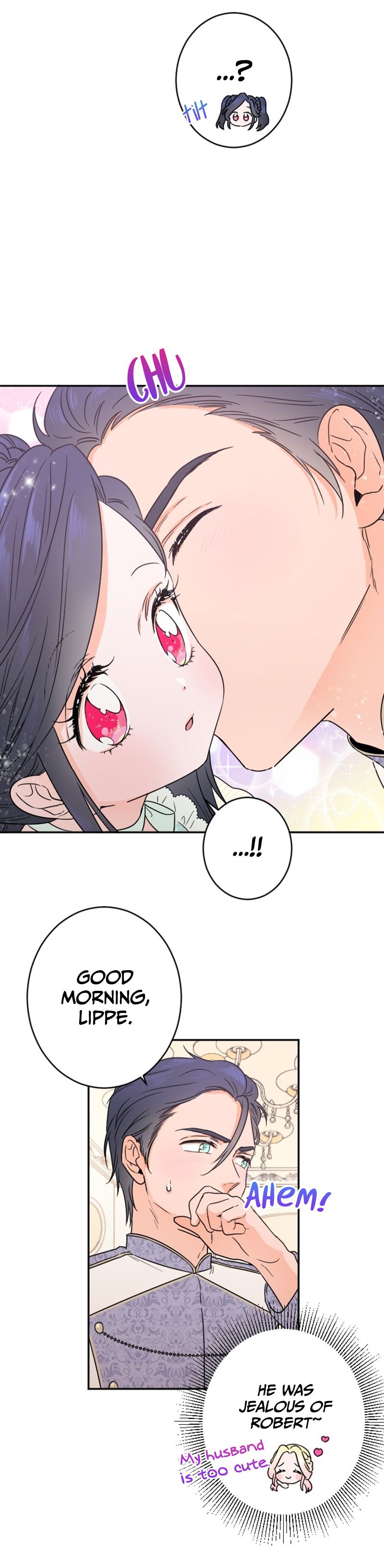 Lady Baby chapter 55 page 18