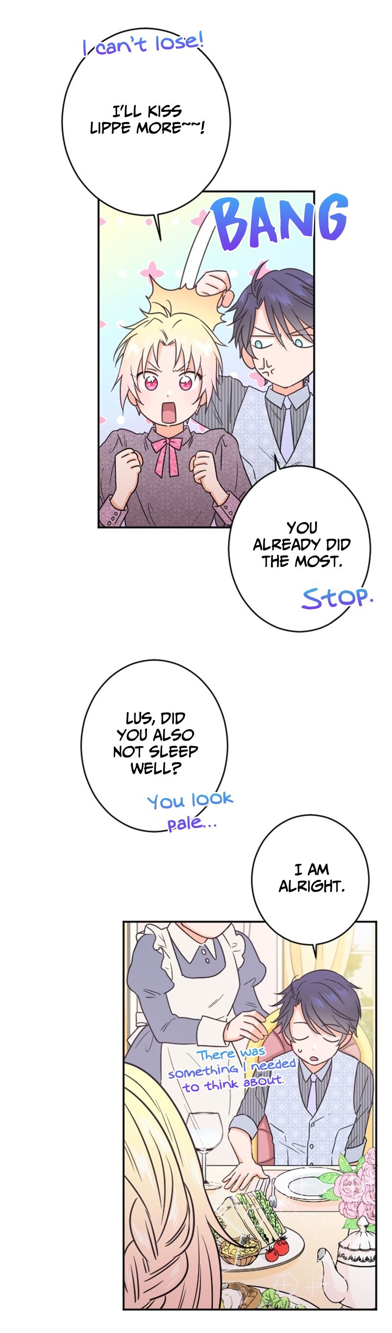 Lady Baby chapter 55 page 19