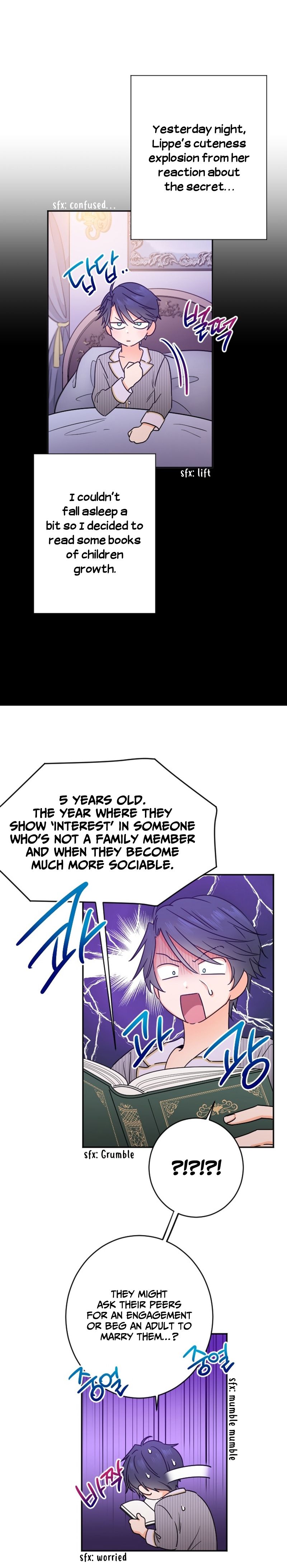 Lady Baby chapter 55 page 20