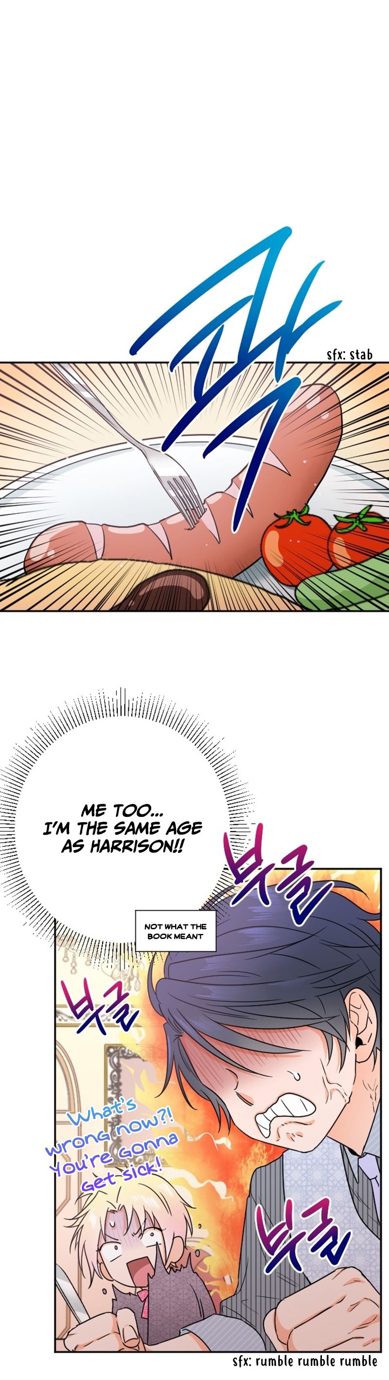 Lady Baby chapter 55 page 21