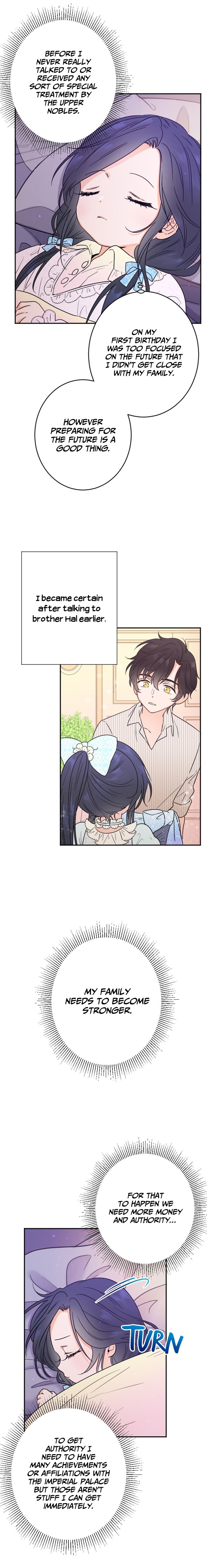 Lady Baby chapter 55 page 6