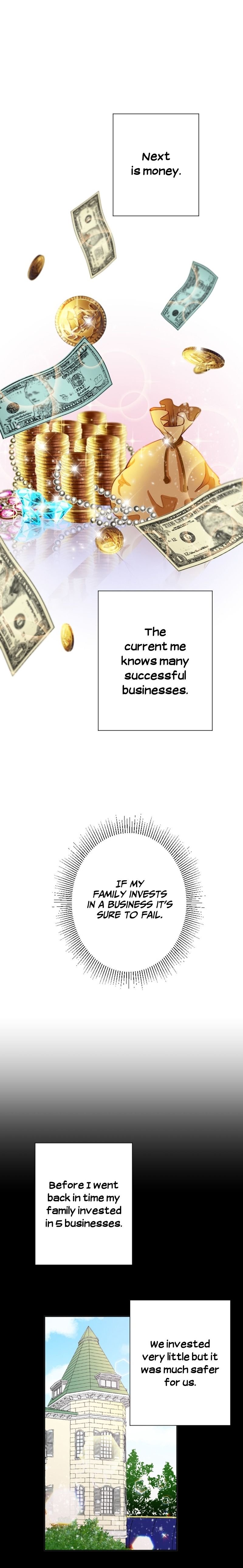 Lady Baby chapter 55 page 8