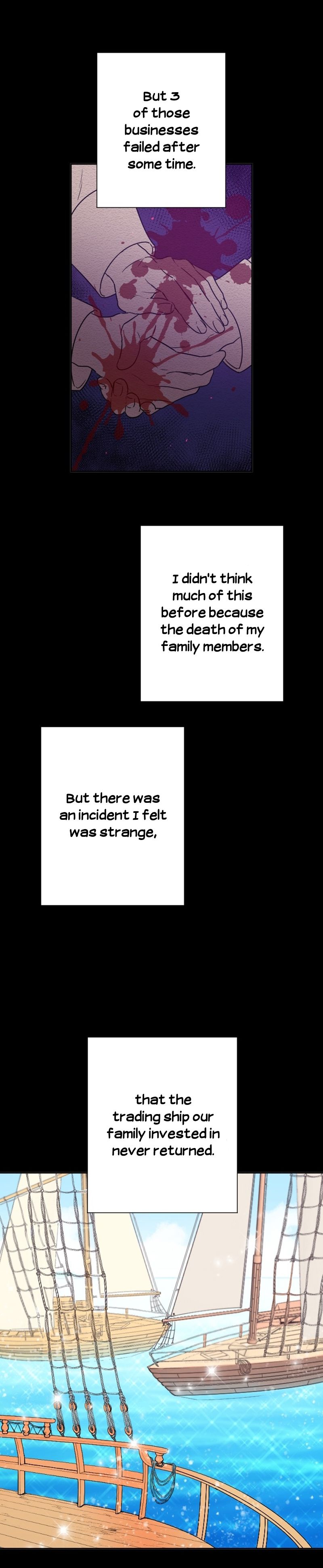 Lady Baby chapter 55 page 9