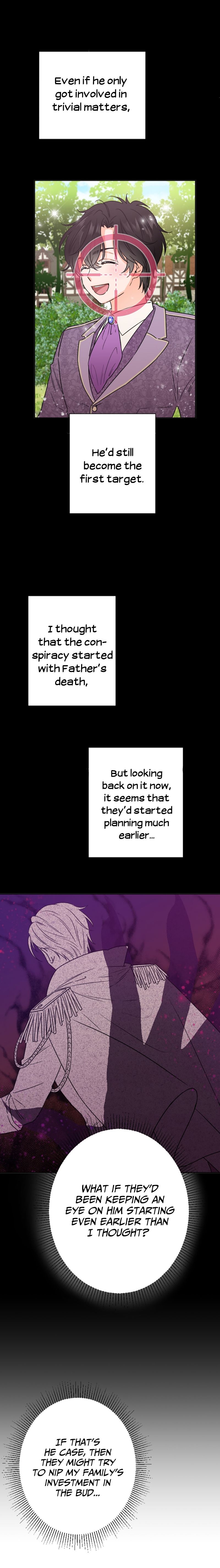 Lady Baby chapter 56 page 12