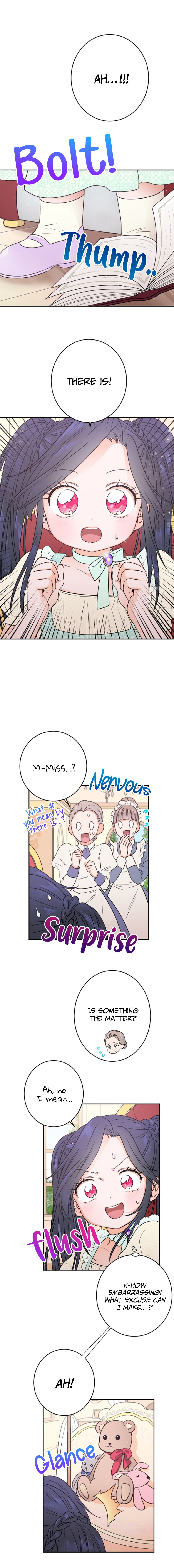 Lady Baby chapter 56 page 14