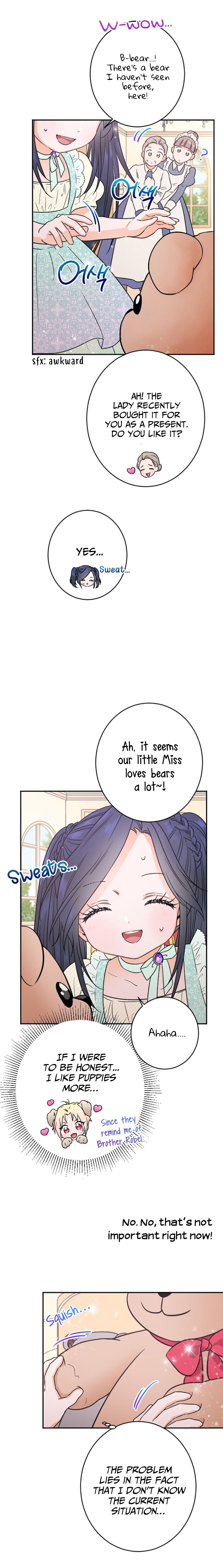 Lady Baby chapter 56 page 15