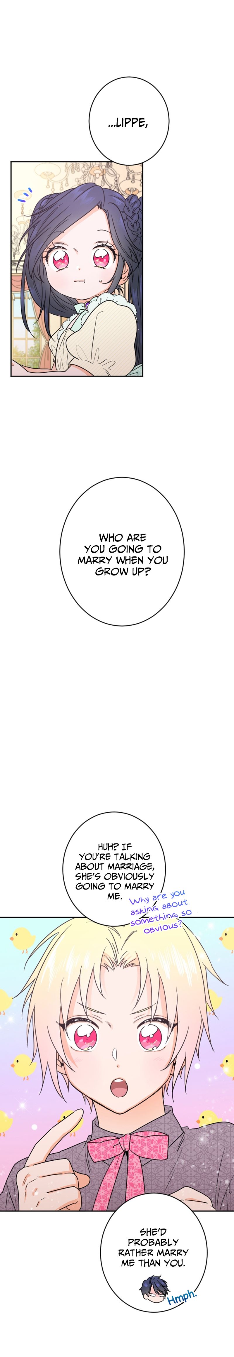 Lady Baby chapter 56 page 2