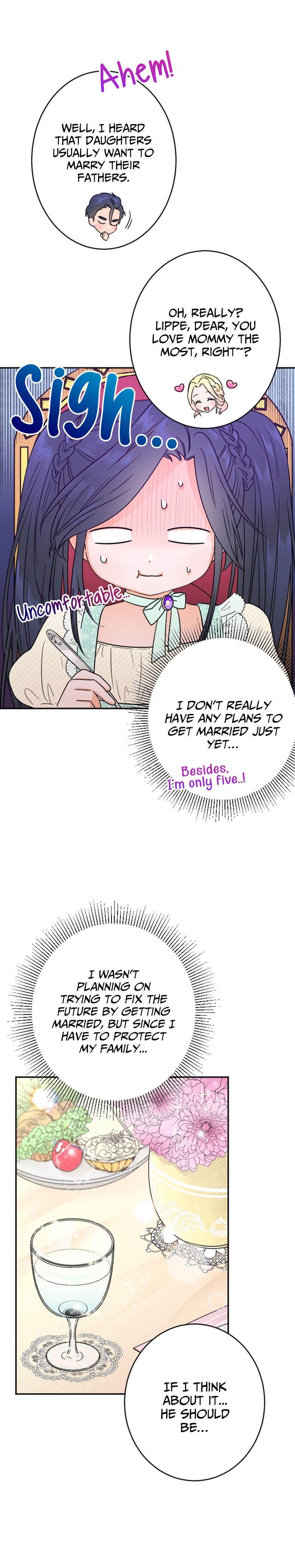 Lady Baby chapter 56 page 3