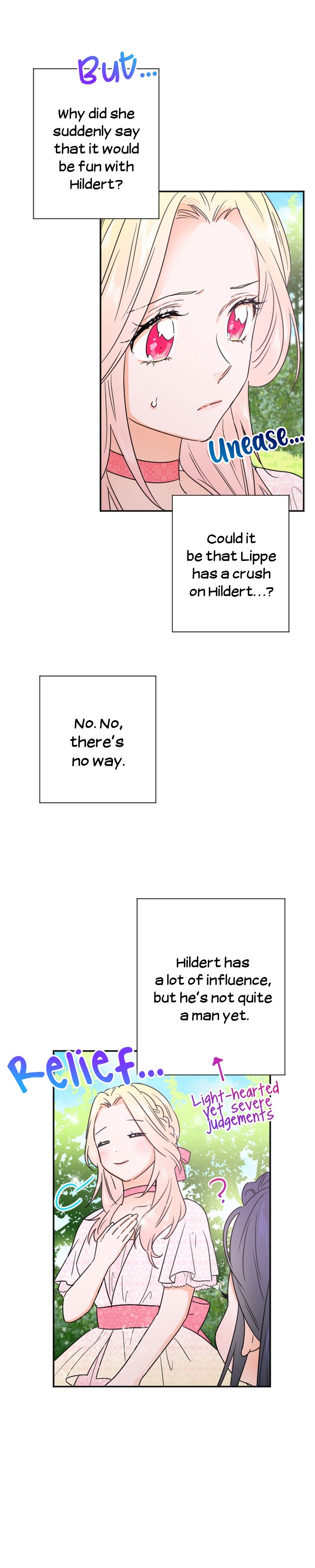 Lady Baby chapter 56 page 6