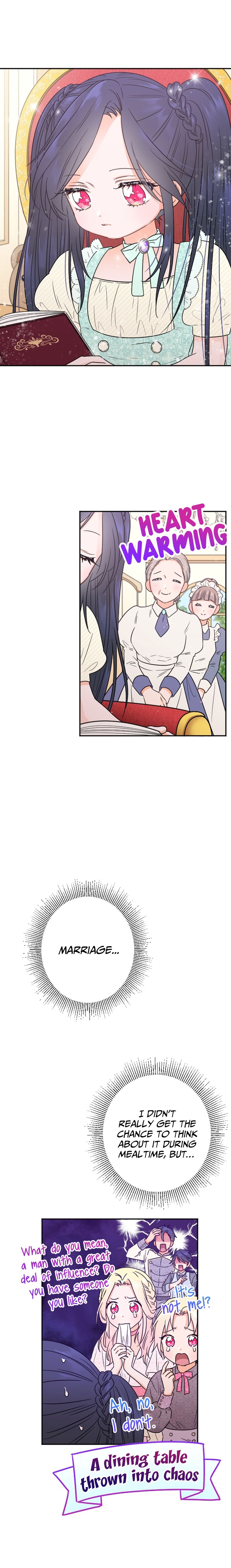 Lady Baby chapter 56 page 8