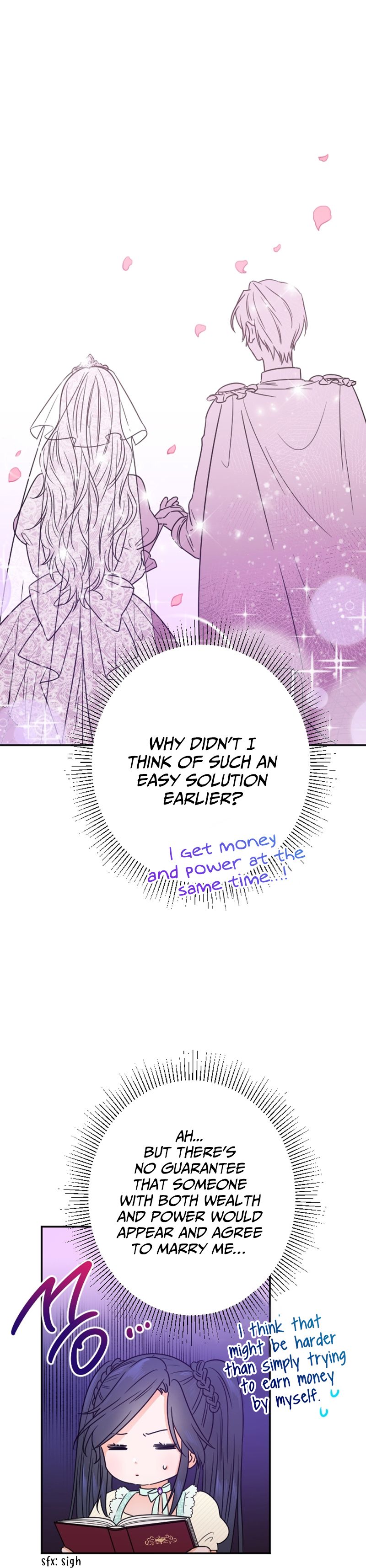 Lady Baby chapter 56 page 9