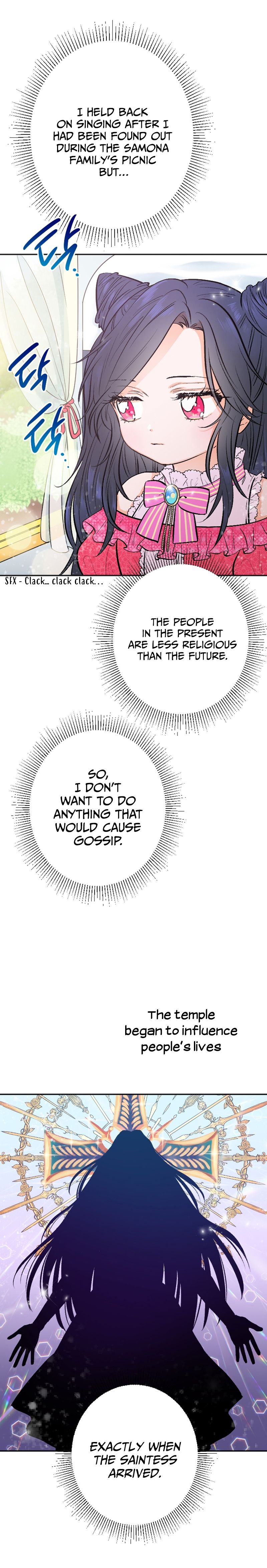 Lady Baby chapter 57 page 10