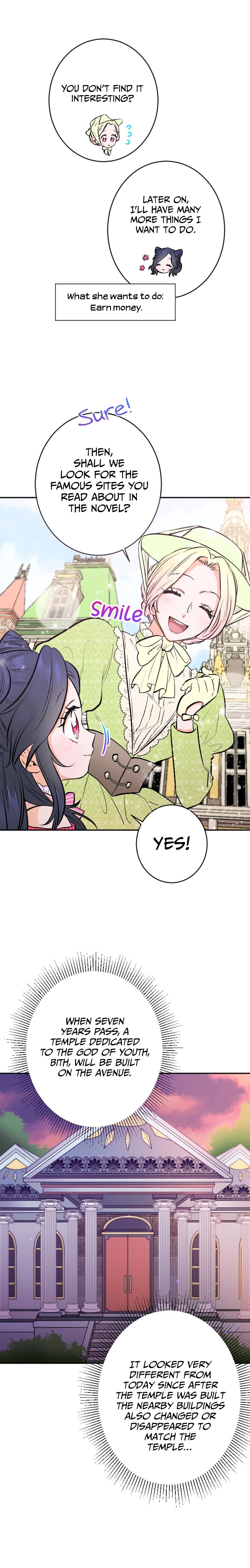 Lady Baby chapter 57 page 16