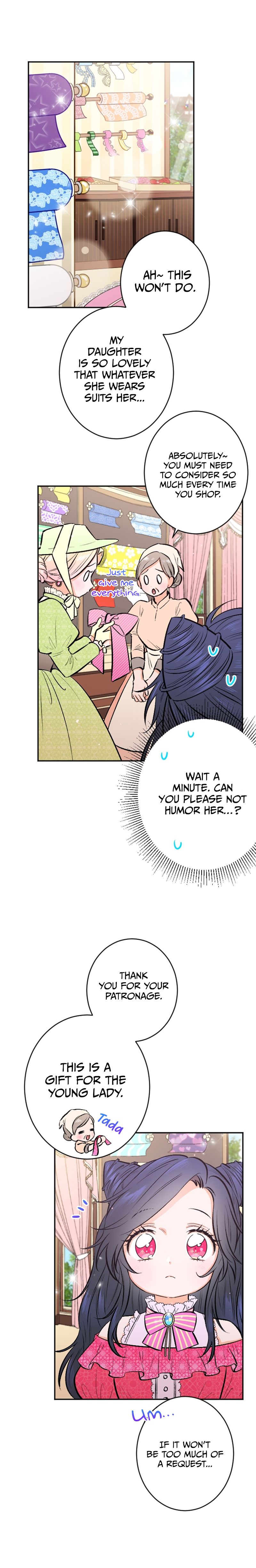 Lady Baby chapter 57 page 20