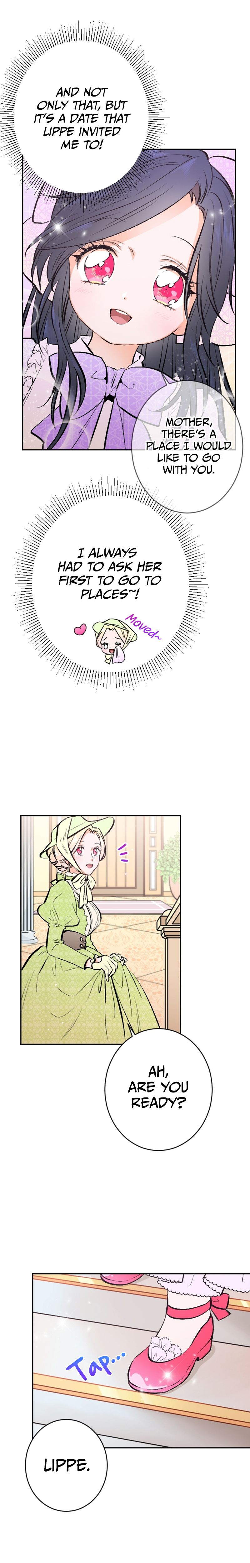 Lady Baby chapter 57 page 3